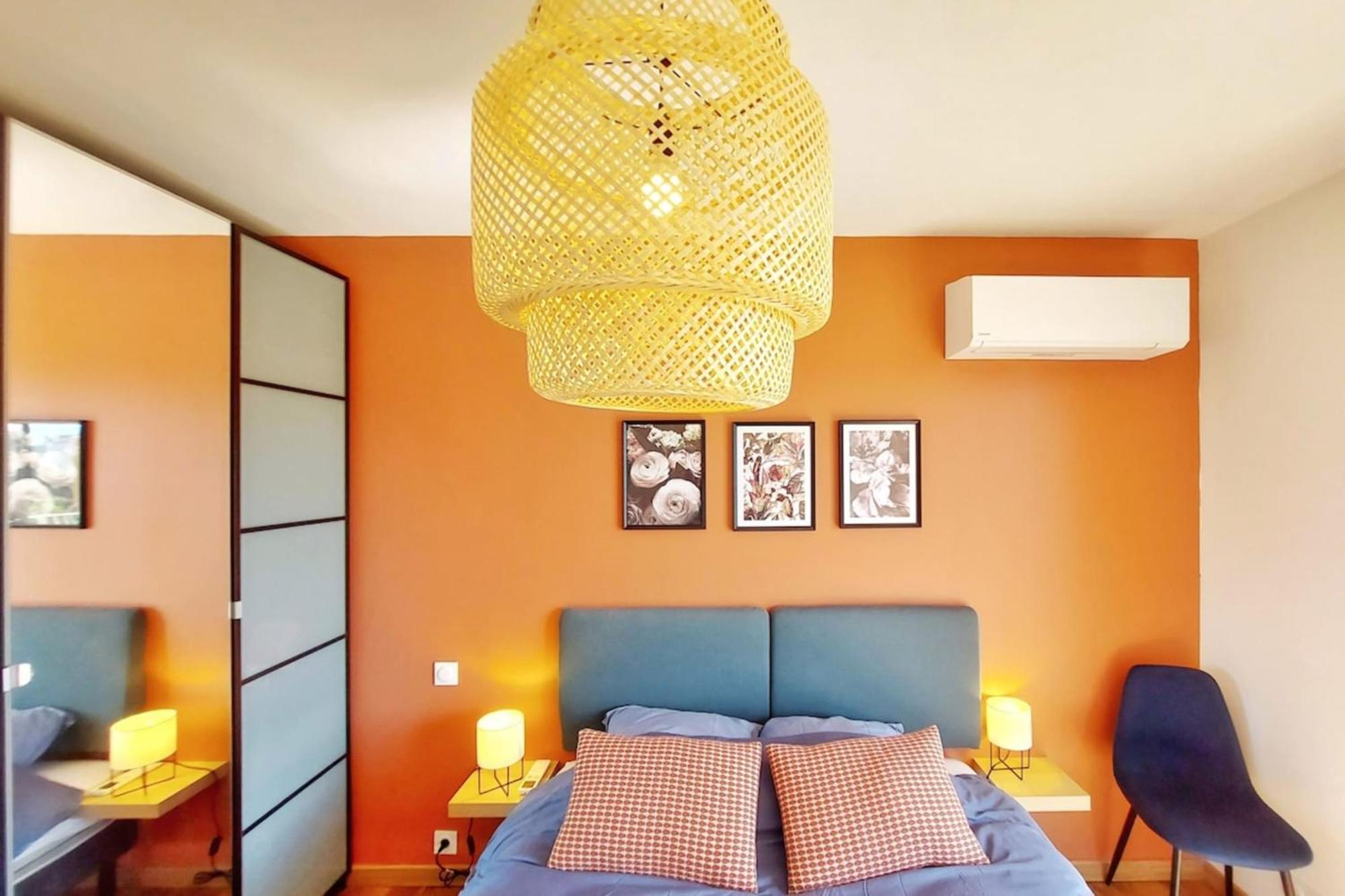 Marlene - Terrace Free Parking - By Tgb Apartamento Ajaccio  Exterior foto
