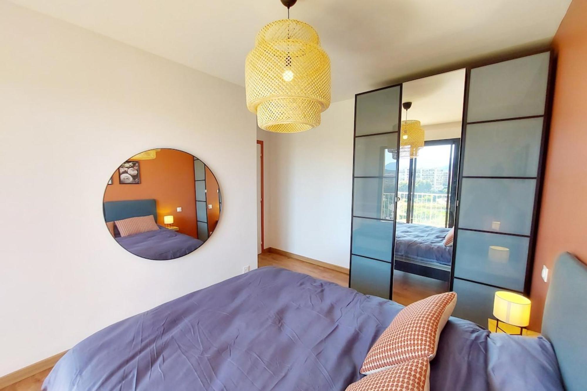 Marlene - Terrace Free Parking - By Tgb Apartamento Ajaccio  Exterior foto