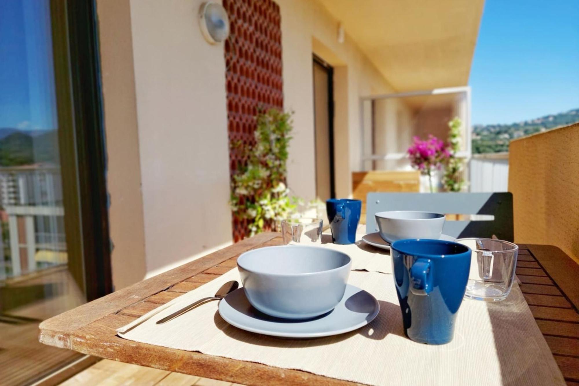 Marlene - Terrace Free Parking - By Tgb Apartamento Ajaccio  Exterior foto