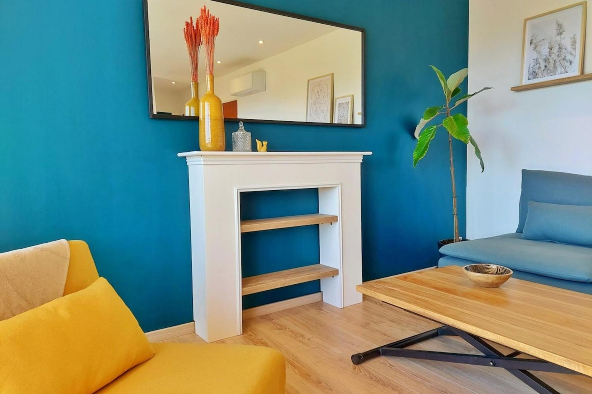 Marlene - Terrace Free Parking - By Tgb Apartamento Ajaccio  Exterior foto