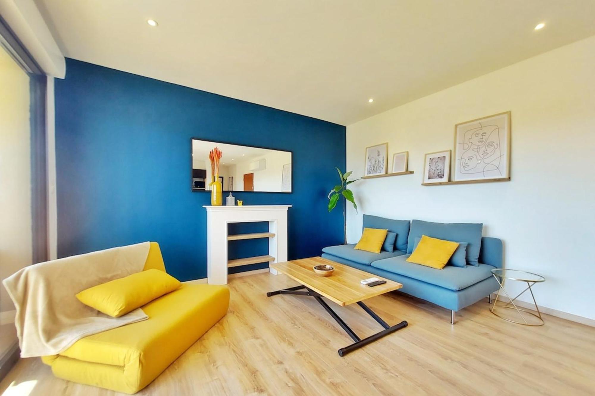Marlene - Terrace Free Parking - By Tgb Apartamento Ajaccio  Exterior foto